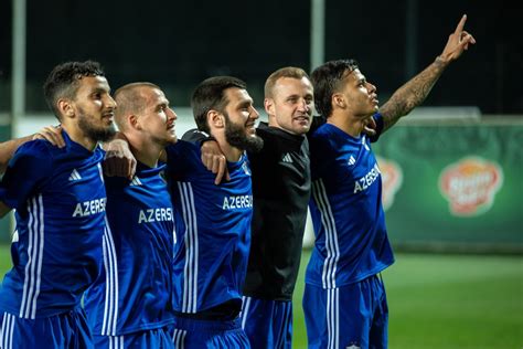 Qarabag FC Sets Record In Match Against Neftchi FC In Azerbaijan