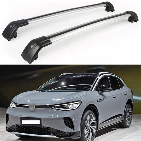 Buy Hckoa Aluminium Roof Rack Rail Bars For Vw Volkswagen Id