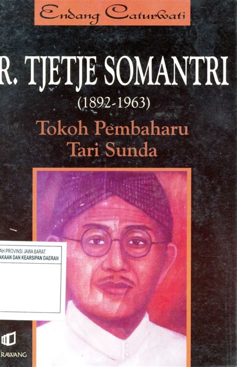 Biografi Tokoh Seniman Sunda