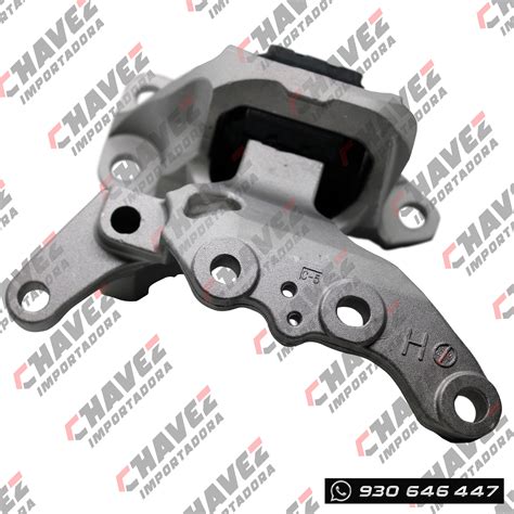 Soporte De Motor Nissan Qashqai Chavez Importadora