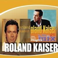 Joana Song Roland Kaiser 2 In 1 Roland Kaiser Listen To New Songs And