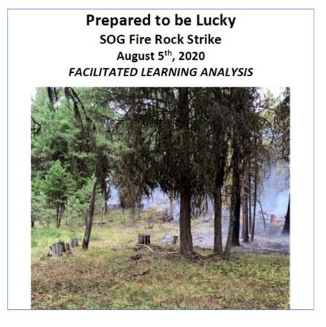 Llc Staff Picks 2020 Wildland Fire Lessons Learned Center