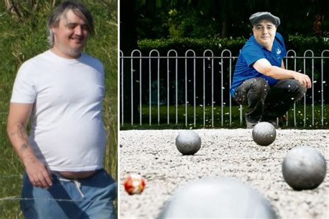 Pete Doherty takes up bowls-style sport pétanque as he enjoys life in France | The US Sun