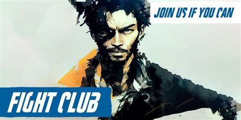 Fight Club Join Us If You Can Programas Descargables Nintendo