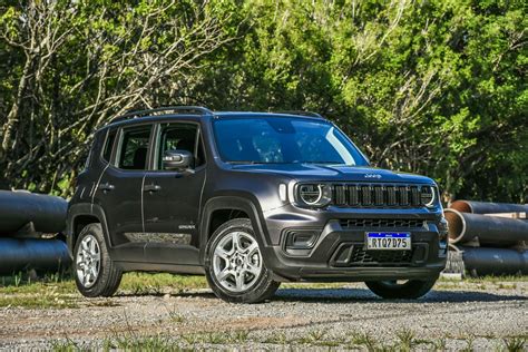 Jeep Renegade B Sico Ou Fiat Pulse Completo Qual Escolher