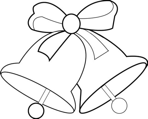 How To Draw Christmas Bells And Bow Step By Step Drawing Lesson How