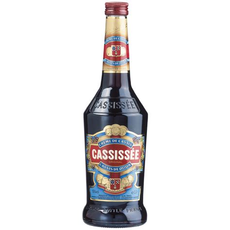 L Heritier Guyot Cassis De Dijon Original Kaufland De