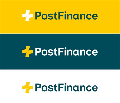 Postfinance Stilisiertes Schweizer Kreuz Als Neues Logo Marketing