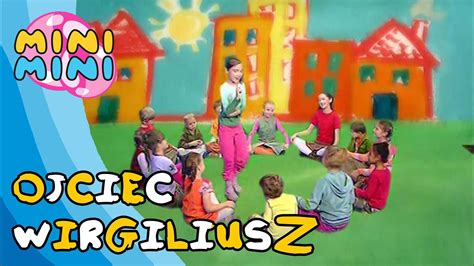 MiniMini Club Ojciec Wirgiliusz HD MiniMini YouTube