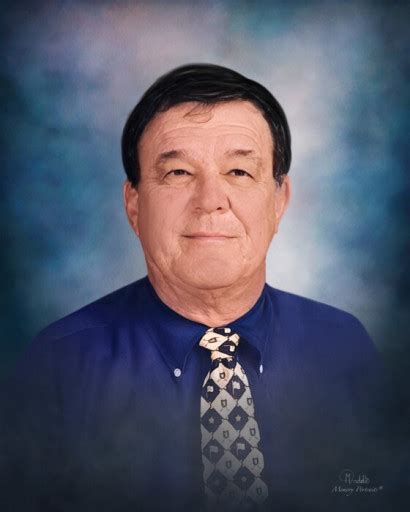 Douglas Ward Obituary February 5 2023 Harkey Funeral Home