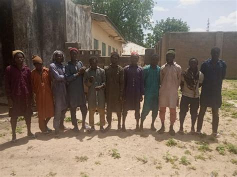 Army Prayers By Nigerians Made Boko Haram Insurgents Surrender