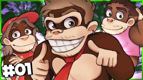 Sei Tudo Sobre Esse Jogo Donkey Kong Country Youtube