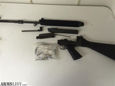 ARMSLIST - For Sale: FN FAL parts