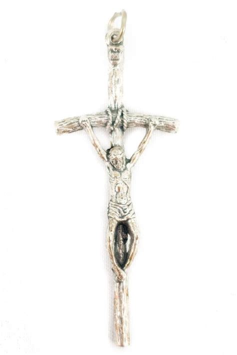 Papal Crucifix