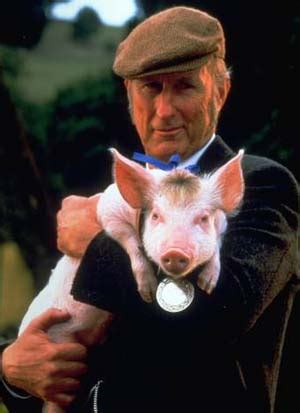 Esol NPGHS Babe A Film Based On The Sheep Pig By Dick King Smith