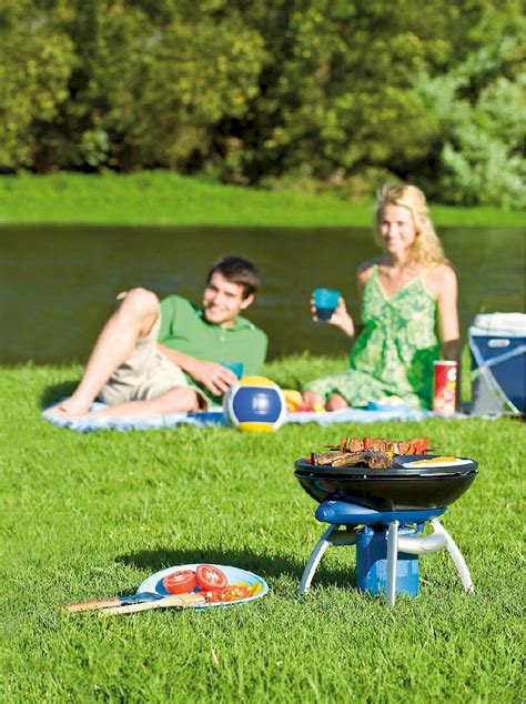 Campingaz Party Grill CV Gasgrill Starterpaket