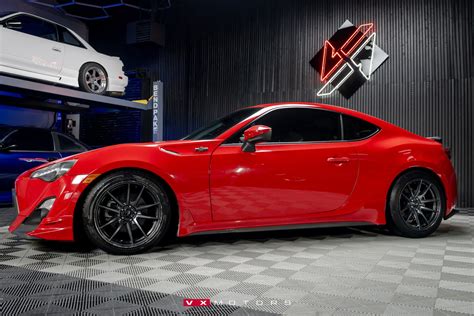 2015 Scion Fr S