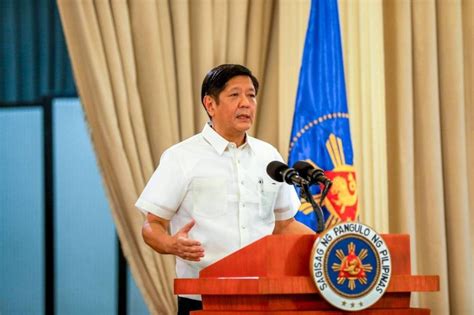 Bbm To Natl Govt Lgus Coordinate On Food Supply The Manila Times