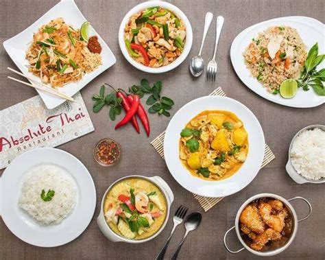 Absolute Thai Menu Harga Malaysia 2024 Terkini Senarai