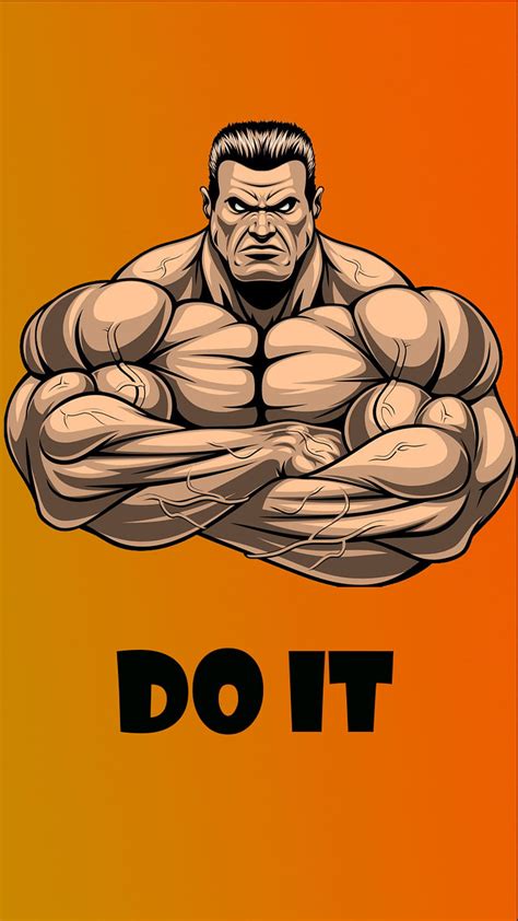 Do It Motivation Gym Bodybuilding Push Hd Phone Wallpaper Pxfuel