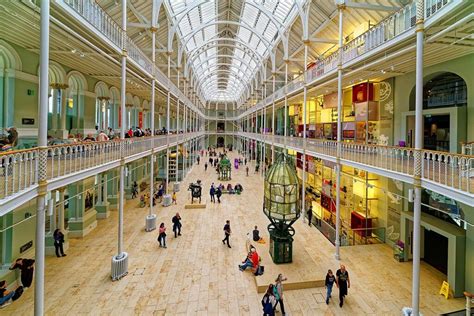 National Museum of Scotland, Edinburgh | My Voyage Scotland