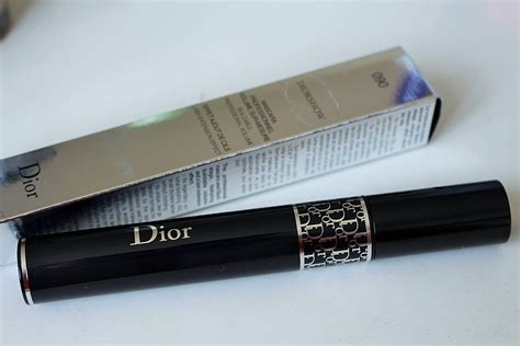 Dior Diorshow Mascara 2015 Review, Before & After Photos - Really Ree