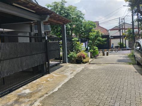 Dijual Rumah Di Hook Luas Dan Asri Di Bukit Nusa Indah Ciputat