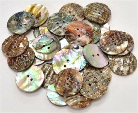 Beautiful and mysterious Abalone pearl jewelry - Kaleidoscope effect