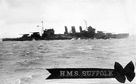 Hms Suffolk Ships Nostalgia Peter Street Navy Ships Royal Navy