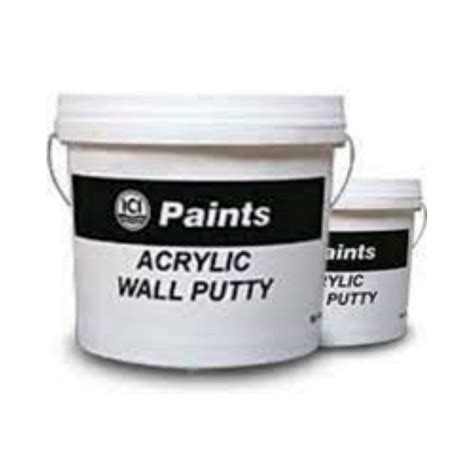 Dulux Ici Duwel Acrylic Wall Putty Kg At Best Price In Guntur