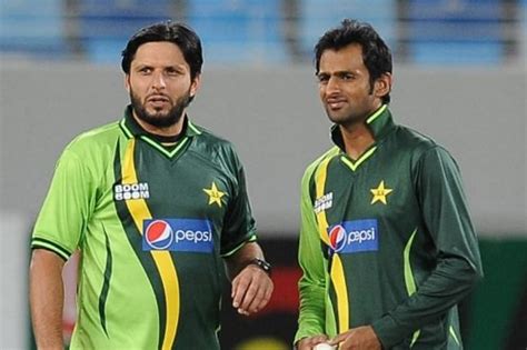 Shahid Afridi Reveals He Wanted To Quit International Cricket When