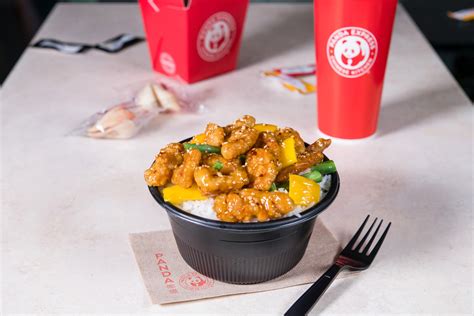 Get Excited Panda Express Fans Because Honey Sesame Chicken Breast Is Back