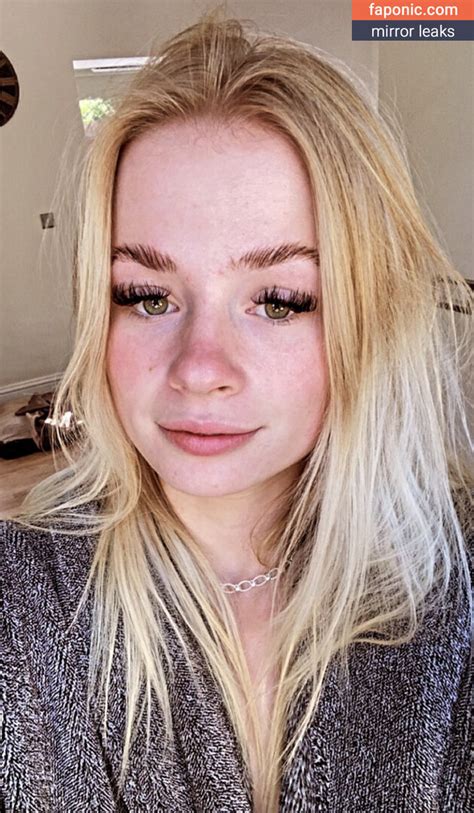 Matilda Martin Aka Matildamaisiemartin Nude Leaks Faponic