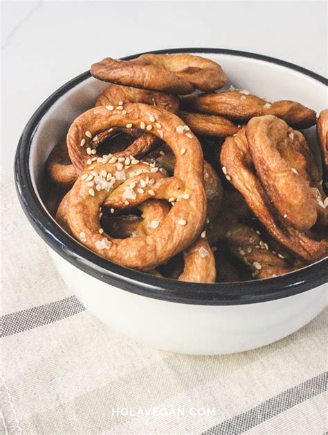 Arriba Imagen Pretzel Receta Alemana Abzlocal Mx