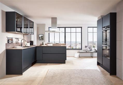 Inspiratie Complete Keuken Touch Black Kitchen4all Maakt Je