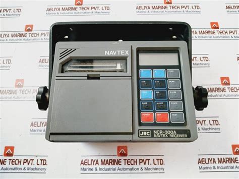 Jrc Ncr 300a Navtex Receiver Aeliya Marine
