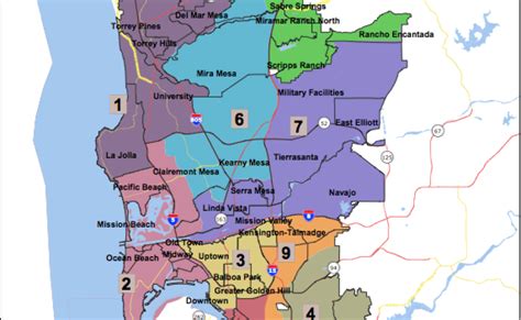drafting  district lines  san diego kpbs public media