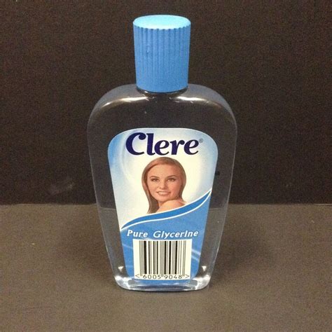 » Clere Pure Glycerine – 100ml bottle