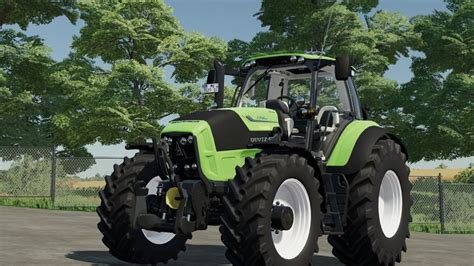 Deutz Fahr Serie V Ls Farming Simulator Mod Ls Mod Porn