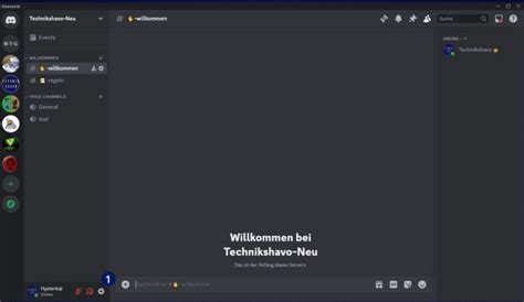 Discord Sprache Ndern Discord Sprache Umstellen Tutorial