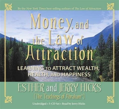 Money And The Law Of Attraction Audiobook Money And Law Of