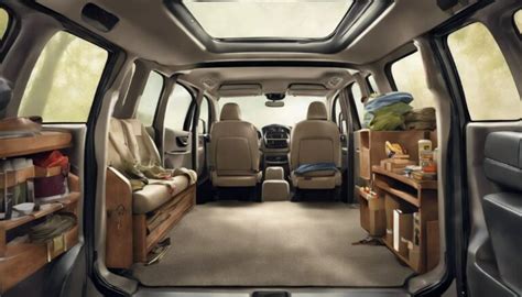 Stow And Go Minivan Seats Your Complete Guide The Motor Guy