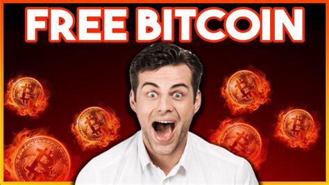 How To Earn Free Bitcoin Earn Free Bitcoin Every Minutes Make