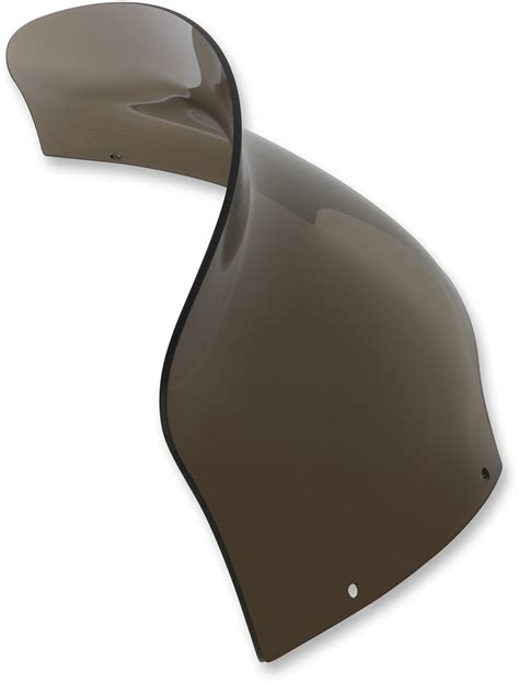 Memphis Shades Spoiler Windshield For Smoke Fltr