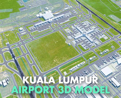 Kuala Lumpur Airport - FlippedNormals