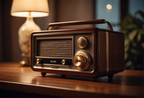 1930s Radio Tuning Into The Golden Age Of Broadcasting Brilliantio