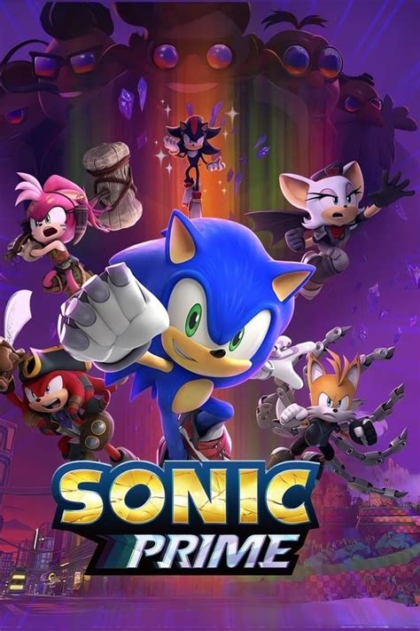 Tải Phim Sonic Prime Phần 3 Sonic Prime Season 3 2024 Link Fshare