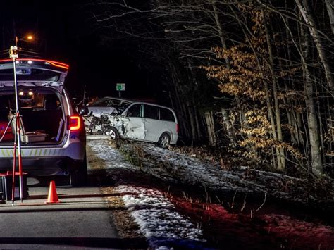 Milford Woman Dies In Head On Crash On Route 101 In Amherst Update