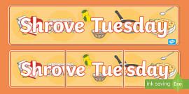 What Is Shrove Tuesday PowerPoint Teacher Made Twinkl