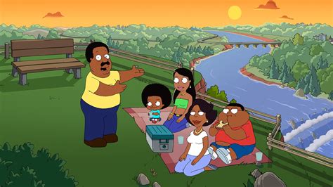 The Cleveland Show Viaplay